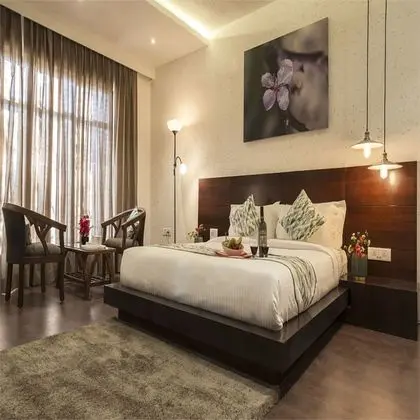 Executive Oda, Dağ Manzaralı