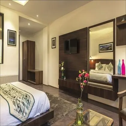 Executive Oda, Dağ Manzaralı