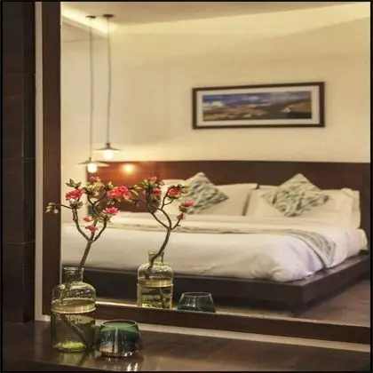 Executive Oda, Dağ Manzaralı