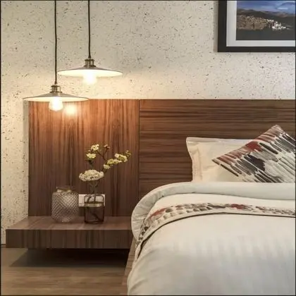 Executive Oda, Dağ Manzaralı