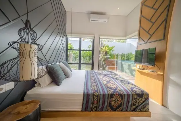 Villa, 2 Yatak Odası, Kişiye Özel Havuzlu