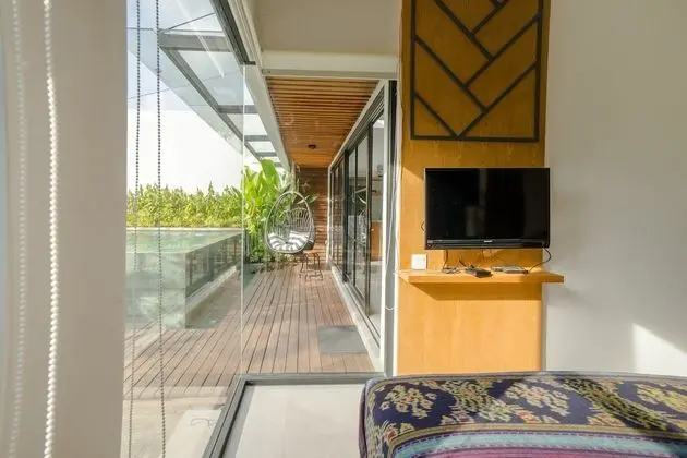 Villa, 2 Yatak Odası, Kişiye Özel Havuzlu