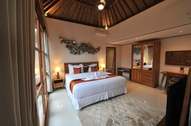 Signature Villa, 1 Yatak Odası, Sigara İçilmez
