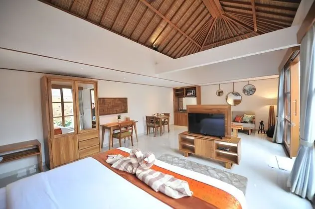 Signature Villa, 1 Yatak Odası, Sigara İçilmez