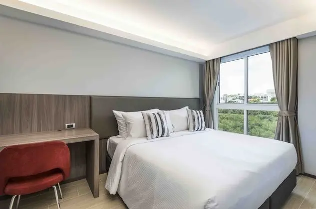 Apart Daire, 1 Yatak Odası, Şehir Manzaralı
