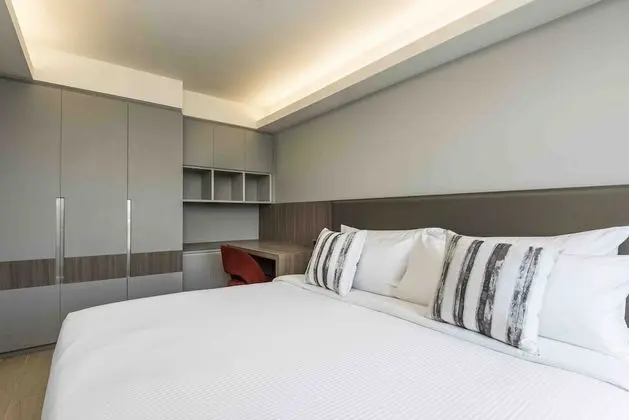 Apart Daire, 1 Yatak Odası, Şehir Manzaralı