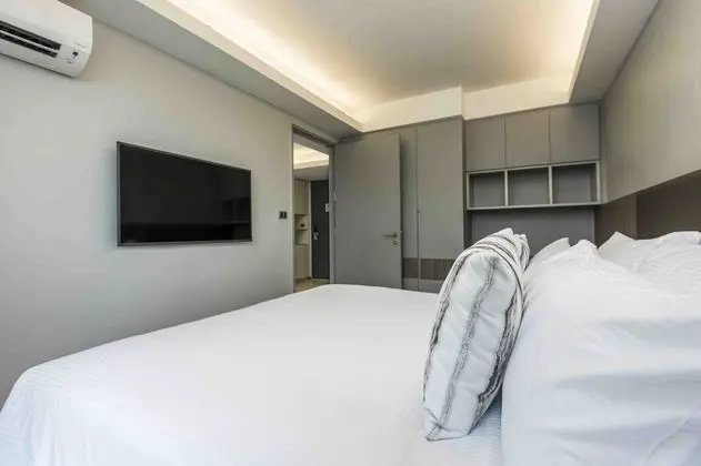 Apart Daire, 1 Yatak Odası, Şehir Manzaralı