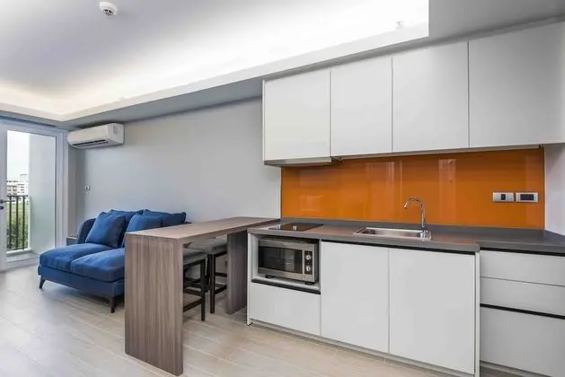 Apart Daire, 1 Yatak Odası, Şehir Manzaralı