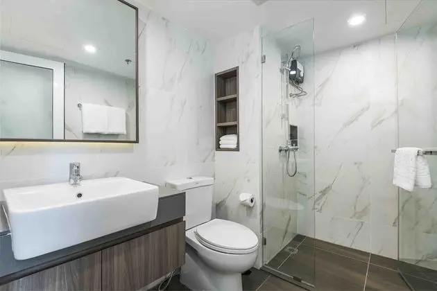 Apart Daire, 1 Yatak Odası, Şehir Manzaralı
