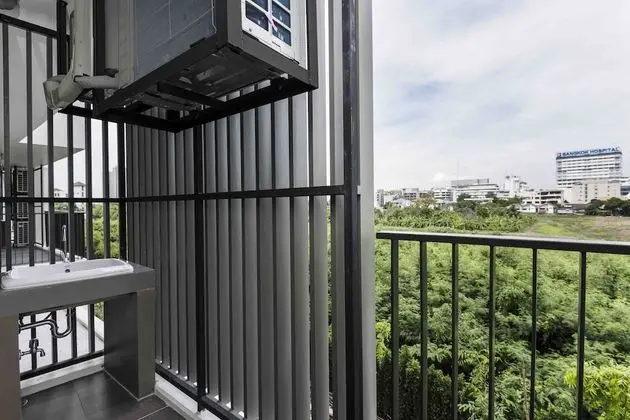 Apart Daire, 1 Yatak Odası, Şehir Manzaralı