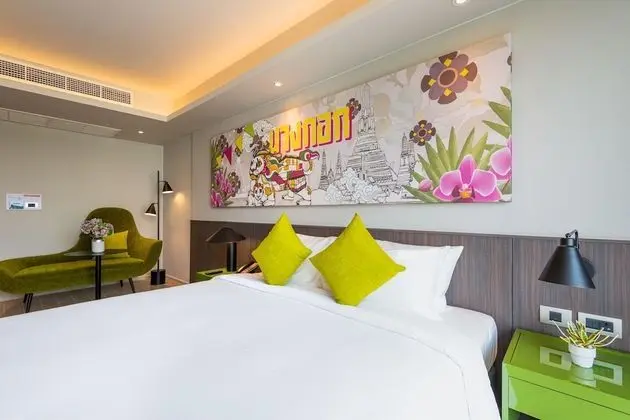 Deluxe Oda, Şehir Manzaralı