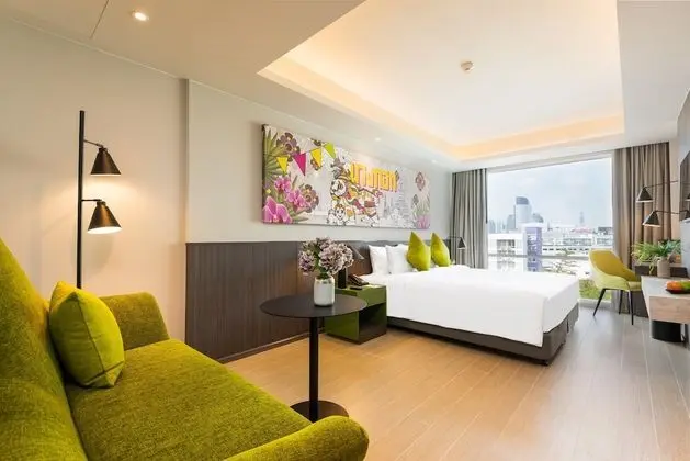 Deluxe Oda, Şehir Manzaralı