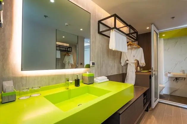 Deluxe Oda, Şehir Manzaralı
