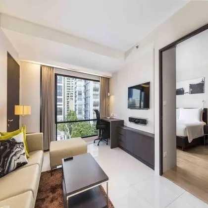 One Bedroom Grand Deluxe