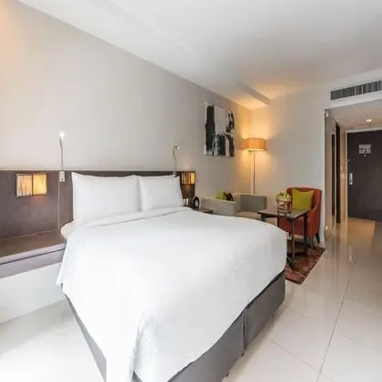 One Bedroom Grand Deluxe