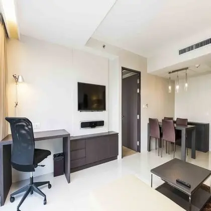 One Bedroom Grand Deluxe