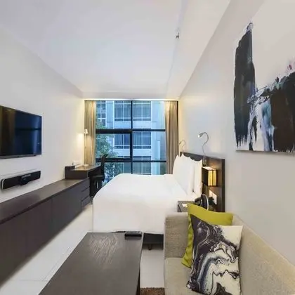 Studio Standard (Floor 2-4)