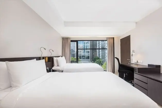 Studio Superior Room Twin Bed