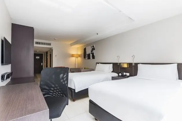 Studio Superior Room Twin Bed
