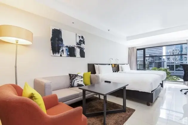 Studio Superior Room Twin Bed