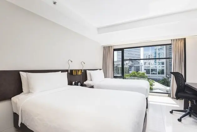 Studio Superior Room Twin Bed