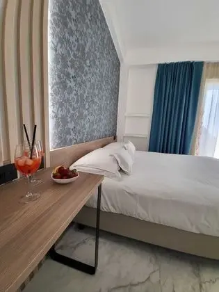 Superior Tek Büyük Yataklı Oda