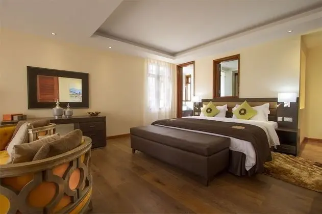 Villa, 3 Yatak Odası