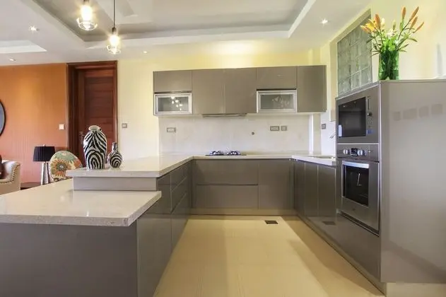 Villa, 3 Yatak Odası