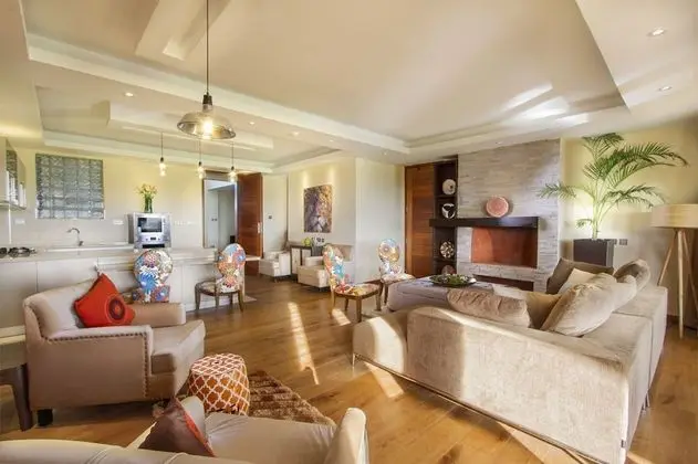 Villa, 3 Yatak Odası