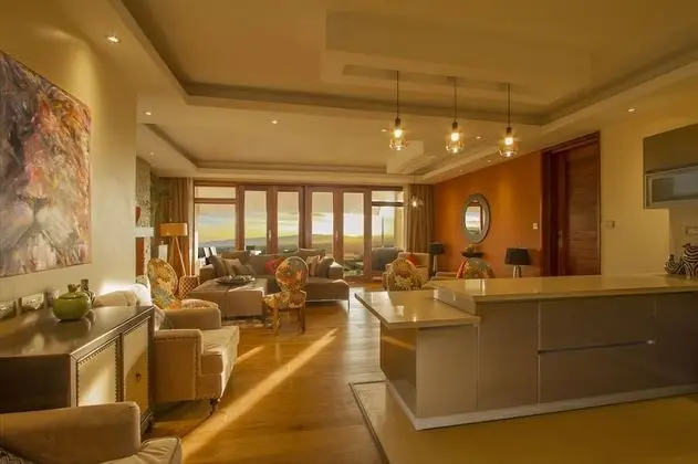 Villa, 3 Yatak Odası