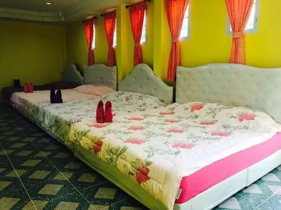 Bus Room