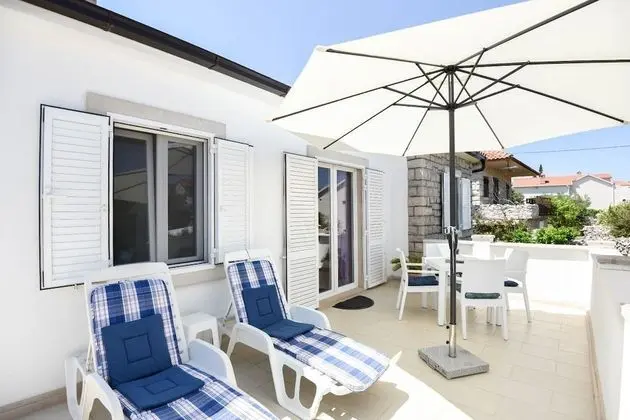 Apart Daire (Maja - 50 m from beach - A1(4))