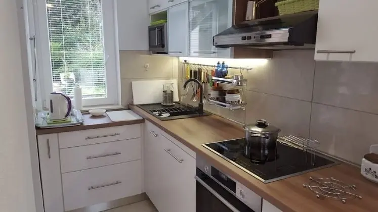 Apart Daire (Maja - 50 m from beach - A1(4))