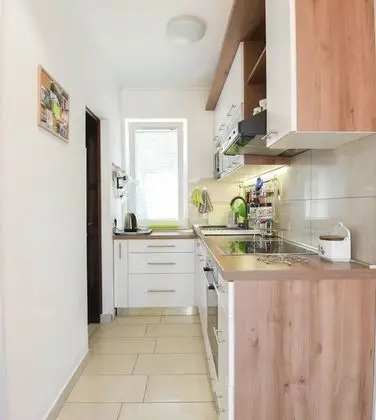 Apart Daire (Maja - 50 m from beach - A1(4))