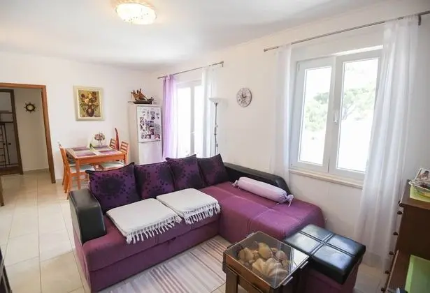 Apart Daire (Maja - 50 m from beach - A1(4))