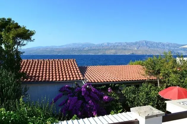 Apart Daire (Maja - 50 m from beach - A1(4))