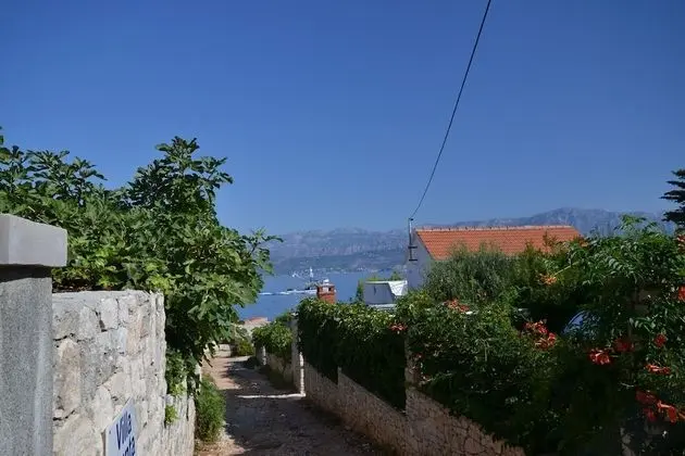 Apart Daire (Maja - 50 m from beach - A1(4))