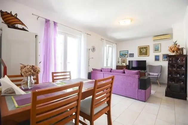 Apart Daire (Maja - 50 m from beach - A1(4))