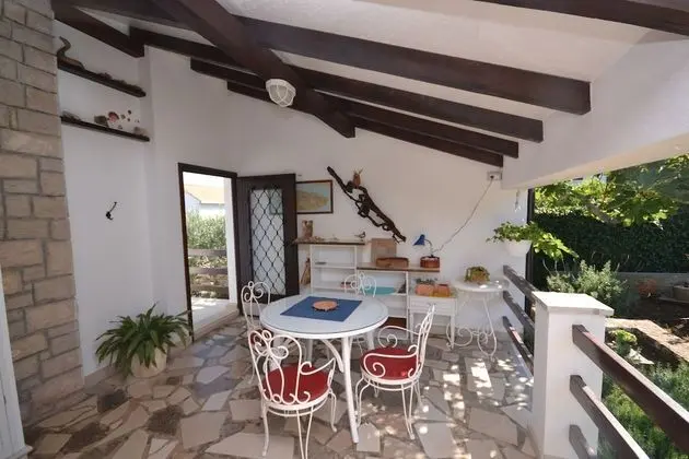 Apart Daire (Maja - 50 m from beach - A1(4))