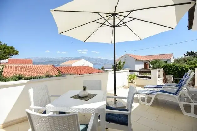 Apart Daire (Maja - 50 m from beach - A1(4))