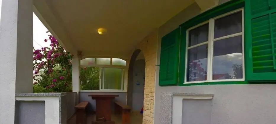 Apart Daire (Maja - 80 m from pebble beach - A1(4+)