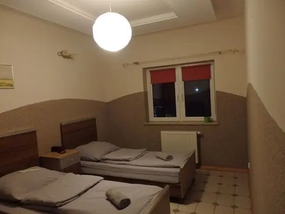 Standard Oda, 2 Tek Kişilik Yatak, Sigara İçilmez