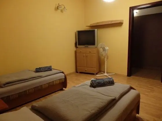 Standard Oda, 2 Tek Kişilik Yatak, Sigara İçilmez