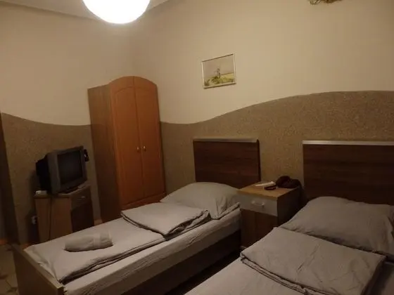 Standard Oda, 2 Tek Kişilik Yatak, Sigara İçilmez