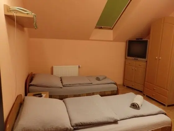 Standard Oda, 2 Tek Kişilik Yatak, Sigara İçilmez