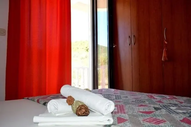 Apart Daire (Maja - big apartment with terrace and)