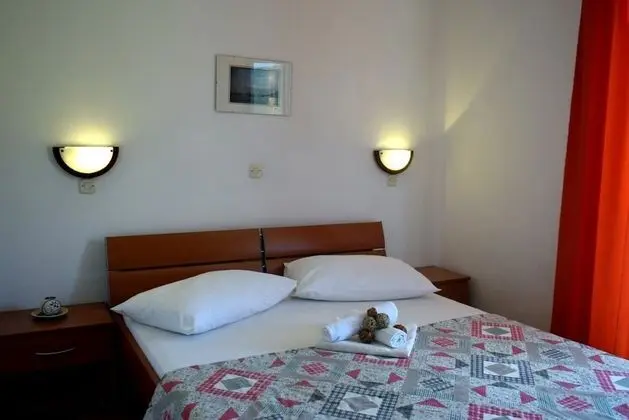 Apart Daire (Maja - big apartment with terrace and)