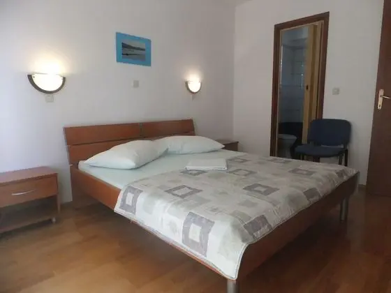 Apart Daire (Maja - big apartment with terrace and)