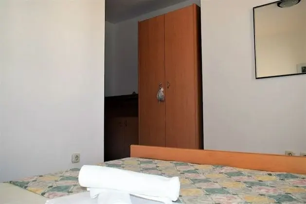 Apart Daire (Maja - big apartment with terrace and)