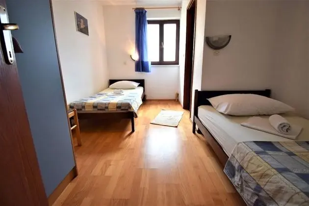 Apart Daire (Maja - big apartment with terrace and)